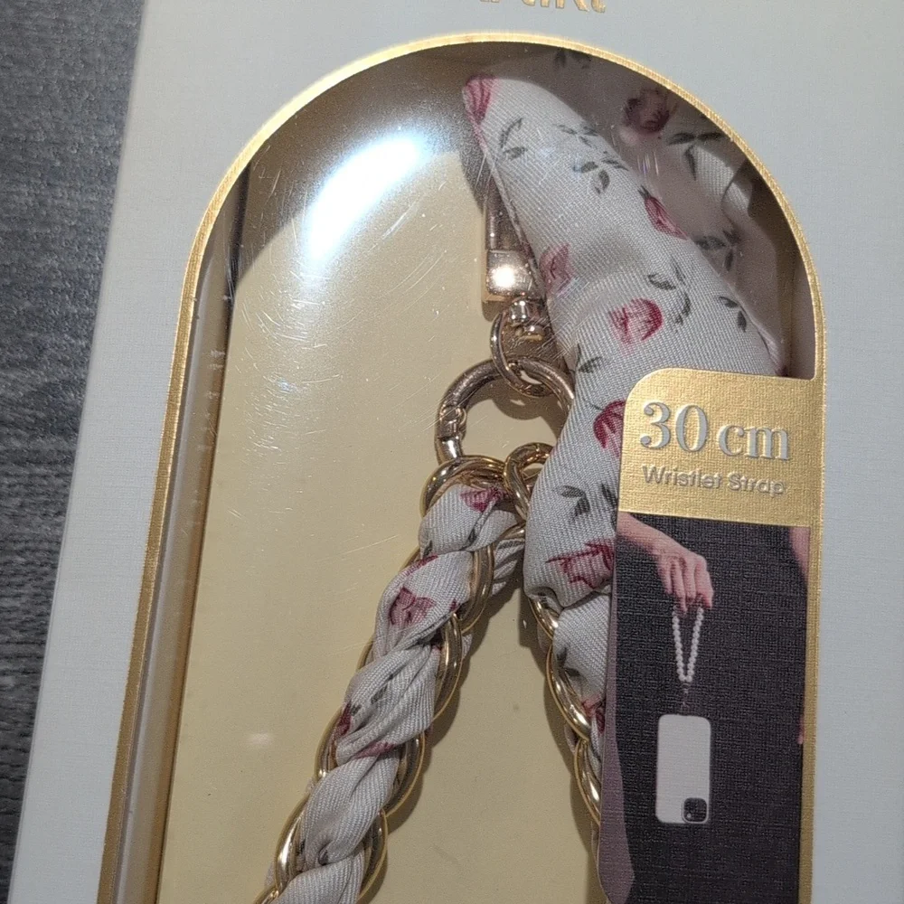 Artikl Floral Universal Wristlet Phone Strap